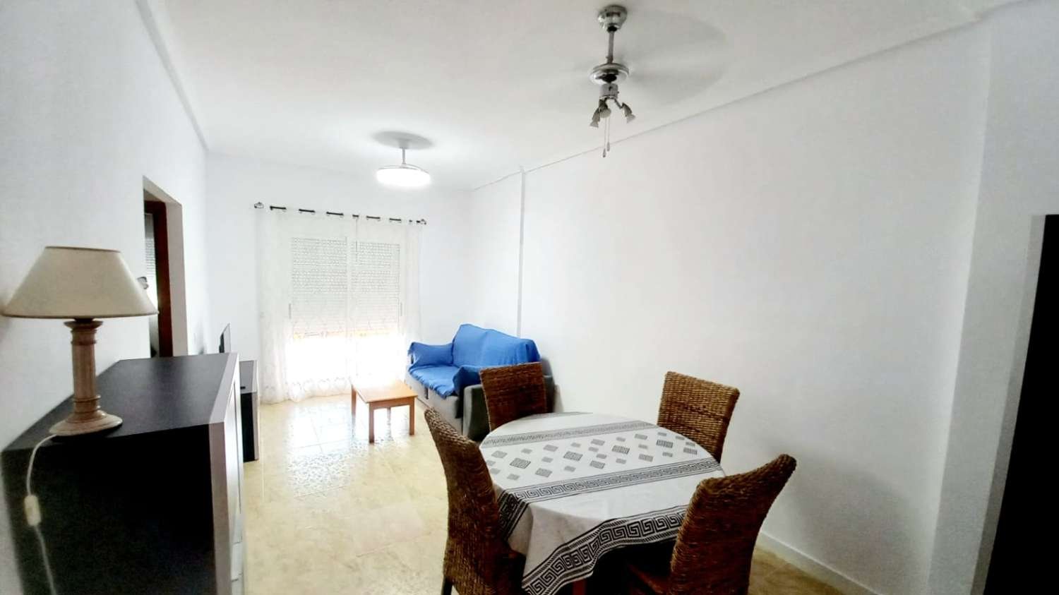 Piso de 65 m² en Cuevas del Almanzora