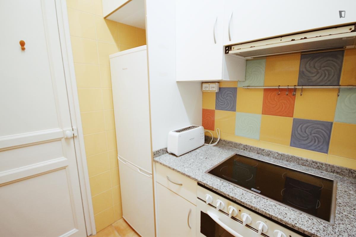 Habitació de lloguer, Barcelona