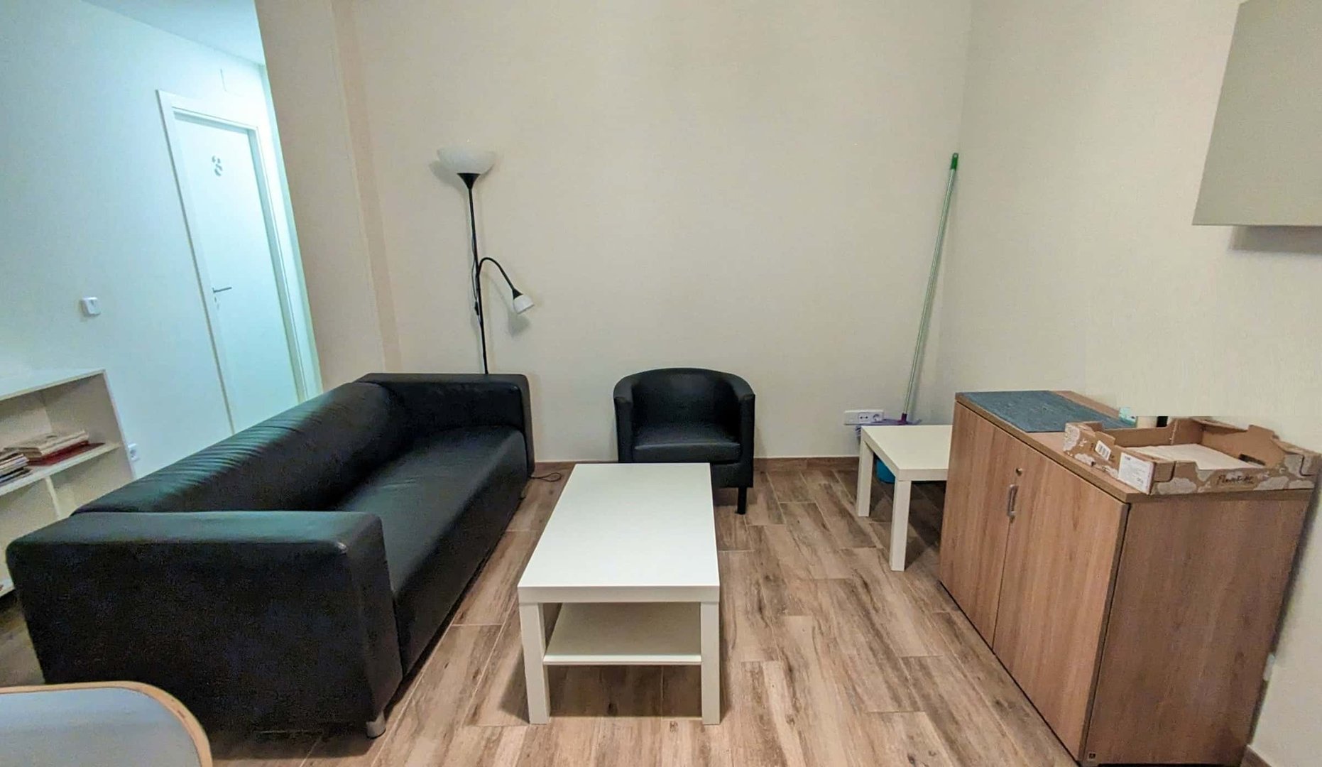 Zimmer zur Miete, Madrid