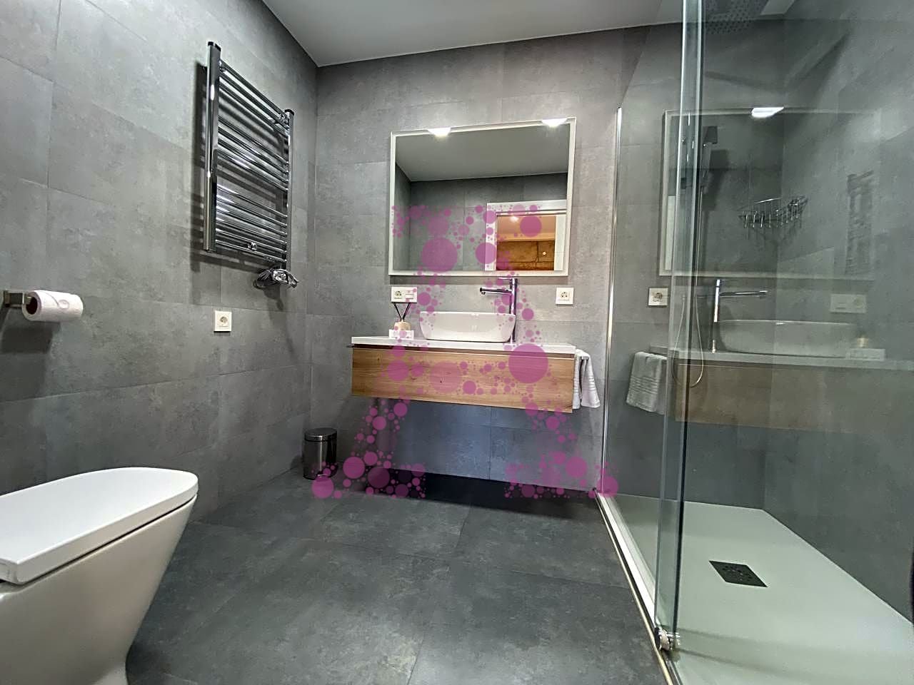 Piso de 55 m² en Salamanca
