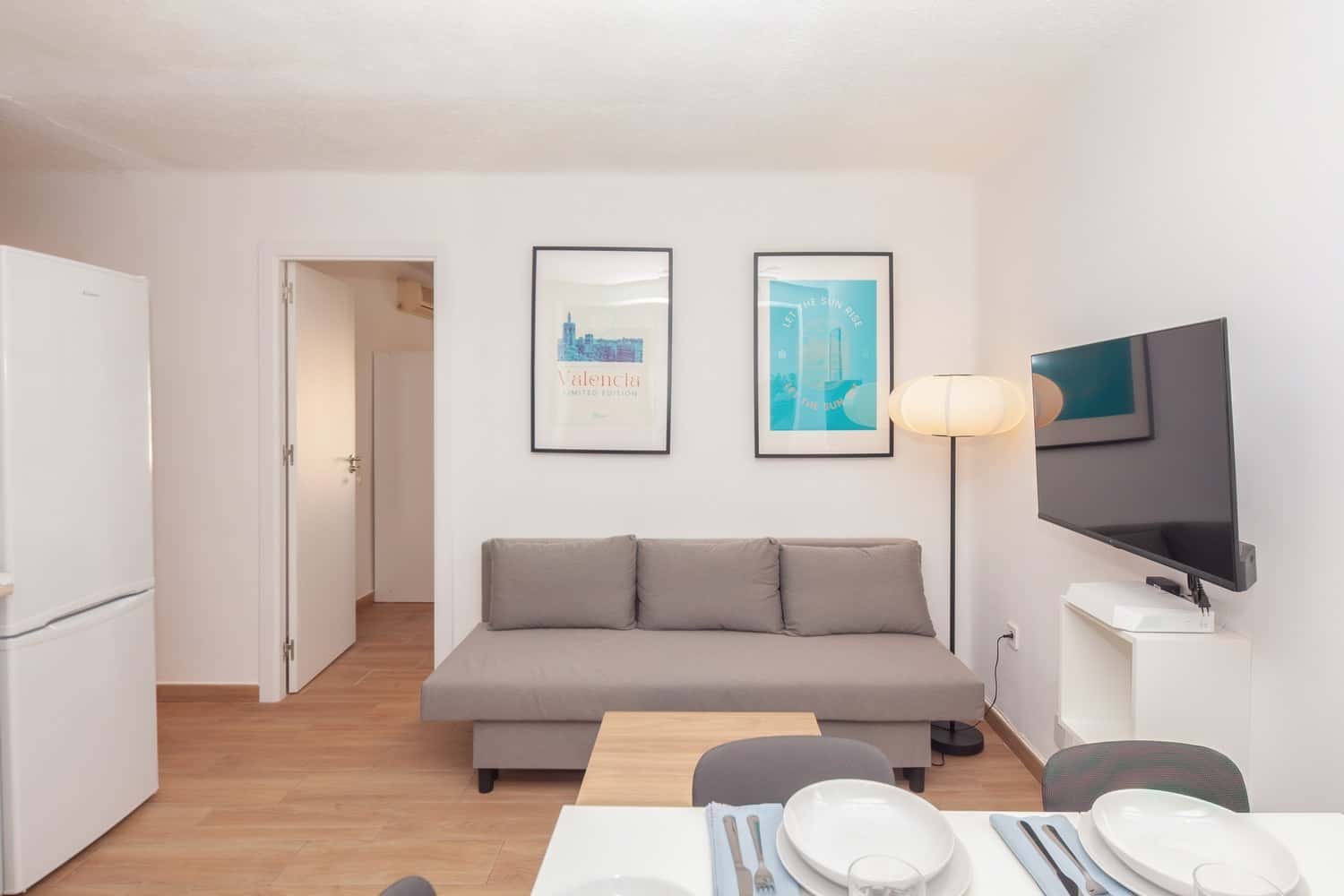 Habitació de lloguer, València