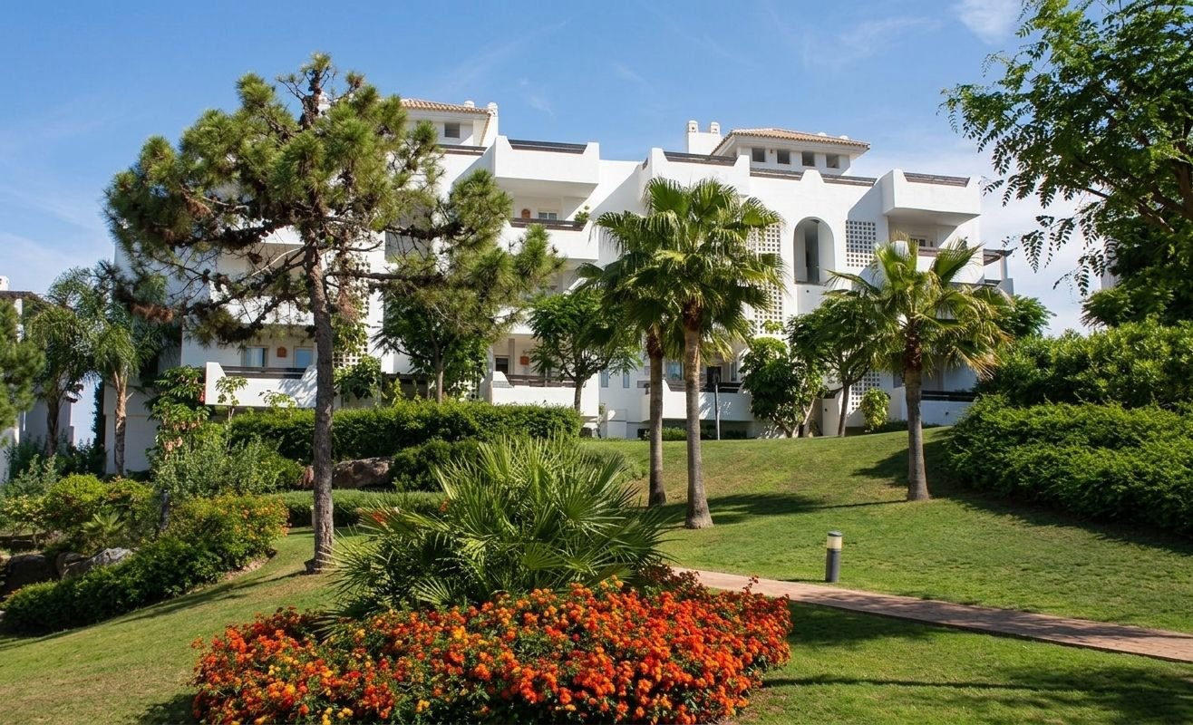 Piso de 93 m² en Estepona