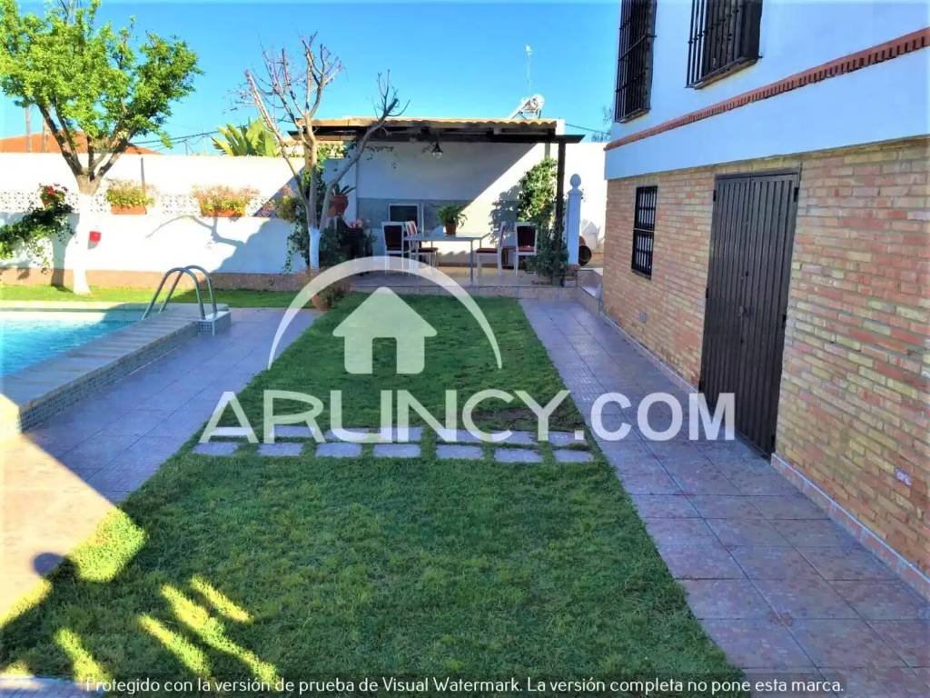 Casa de 125 m² a Alcalá de Guadaíra