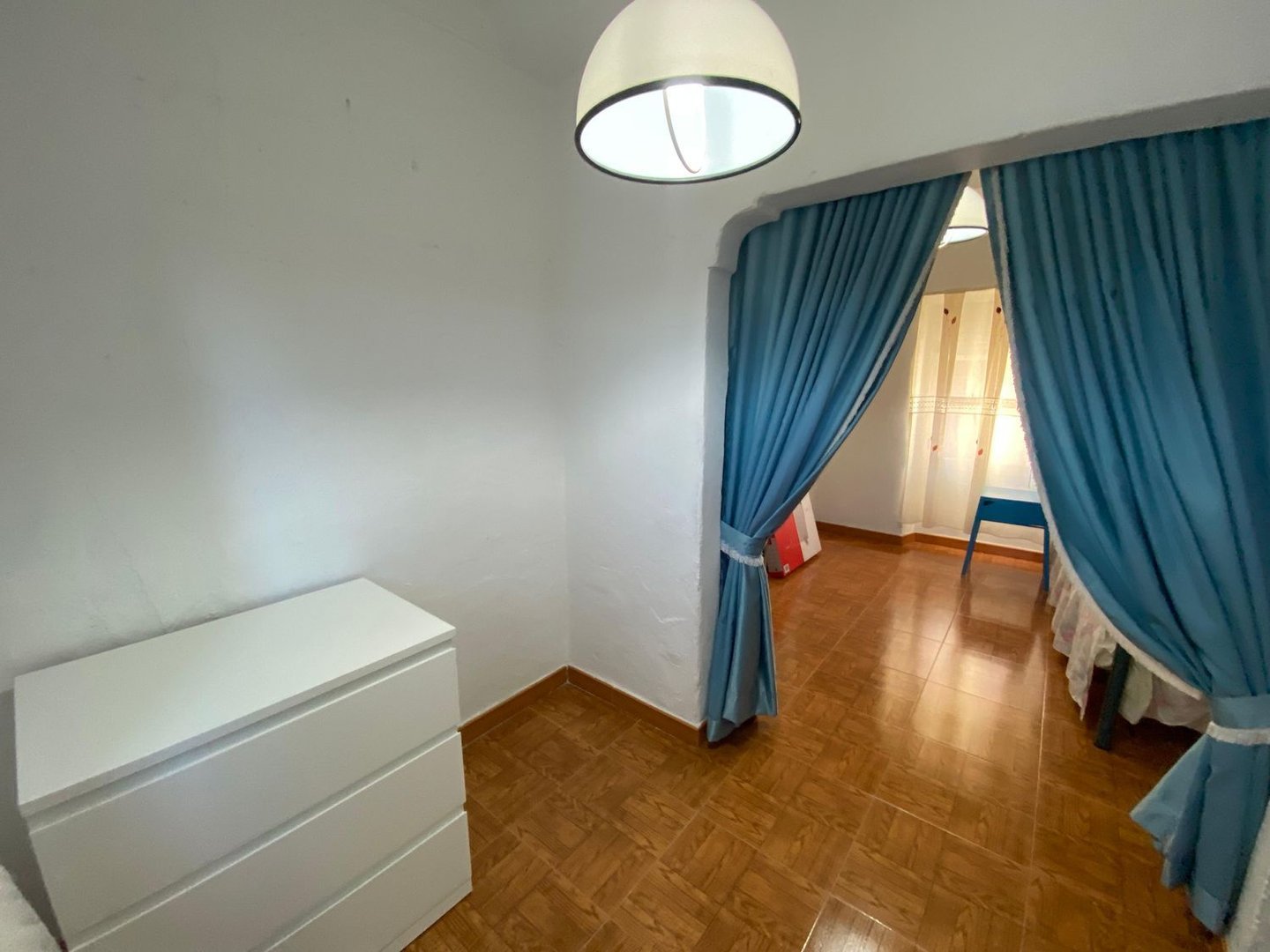 Piso de 120 m² en Baltanás
