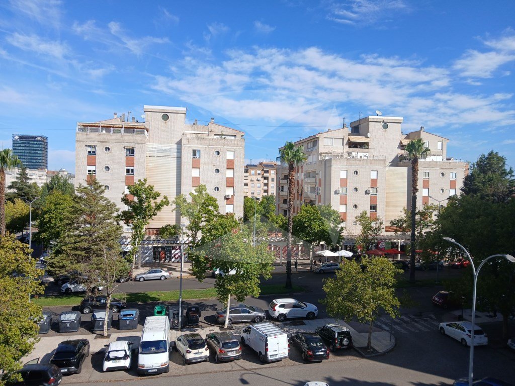 Piso de 105 m² en Badajoz