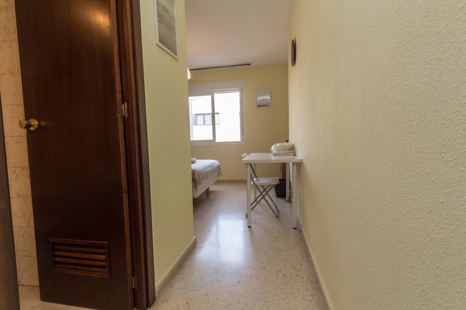 Habitació de lloguer, Màlaga