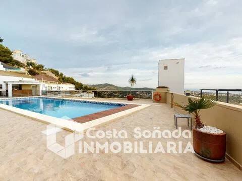 Casa de 130 m² en Calpe