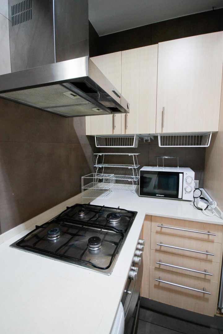 Habitació de lloguer, Barcelona