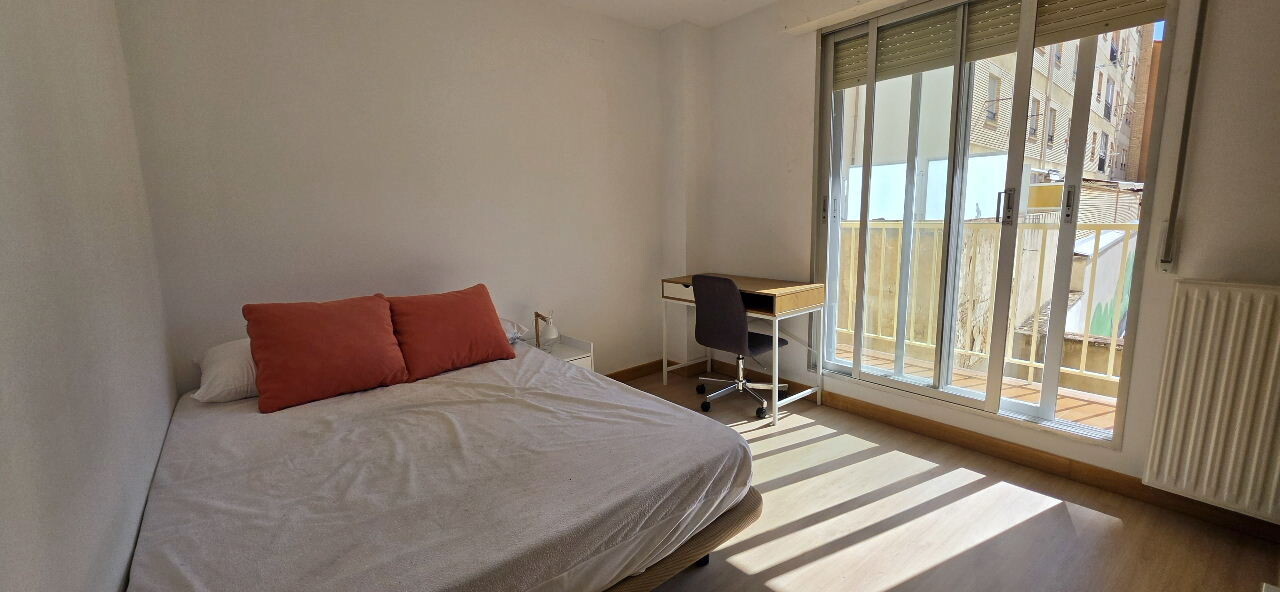 Piso de 92 m² en Logroño