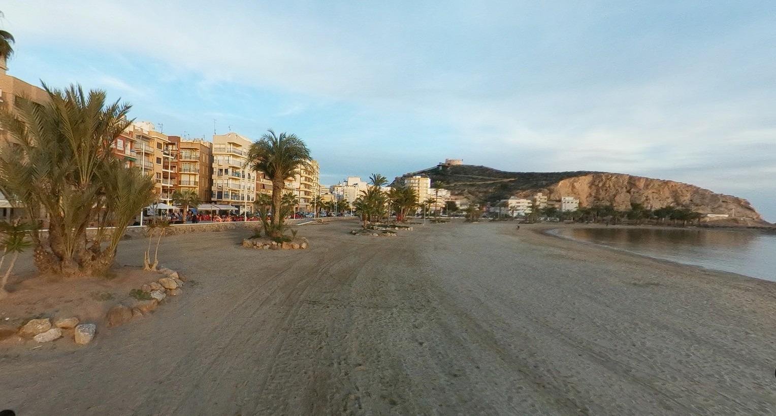 Pis de 125 m² a Águilas