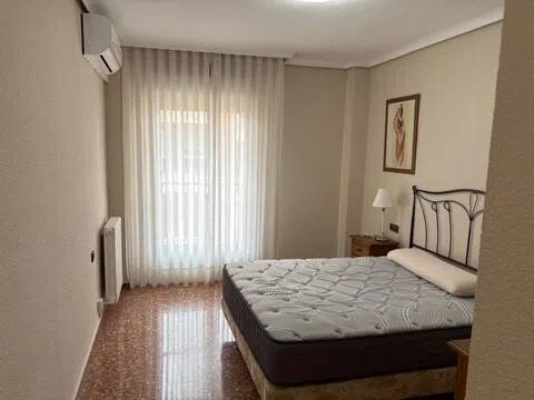 Piso de 110 m² en Albacete