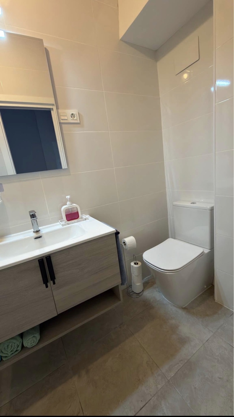Piso de 113 m² en Santa María del Páramo