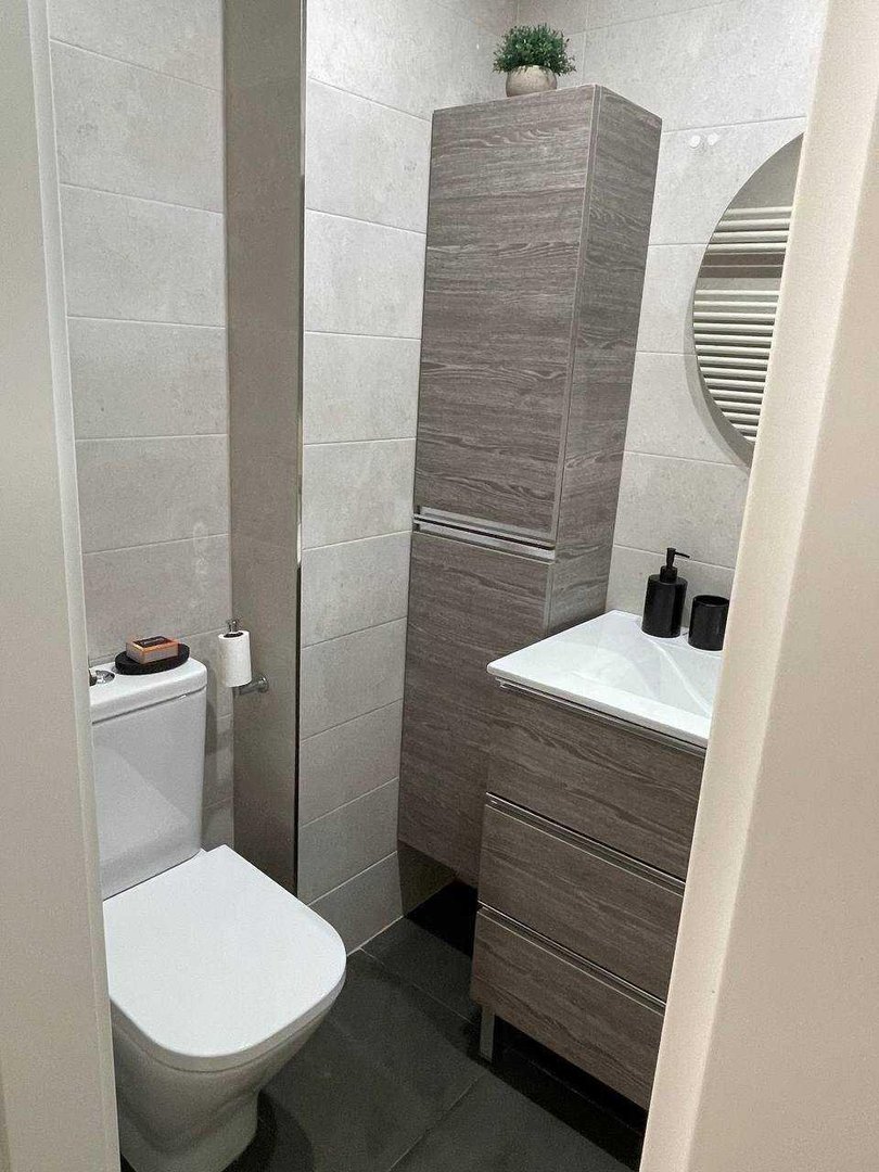 Piso de 57 m² en Bilbao