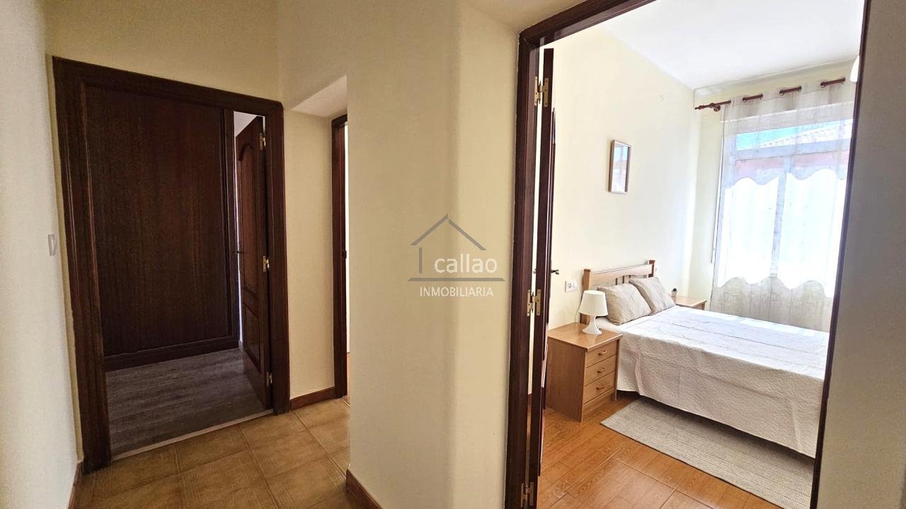 Piso de 88 m² en Ferrol