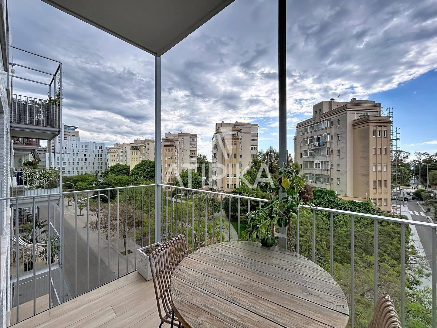 Piso de 91 m² en Barcelona