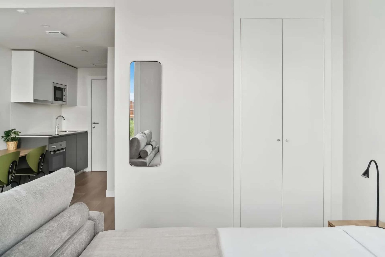 Pis de 27 m² a Madrid