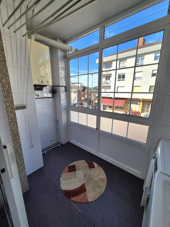Piso de 106 m² en Nigrán