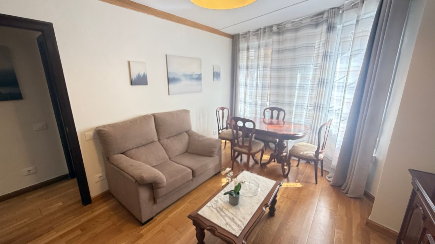 Piso de 61 m² en Gijón