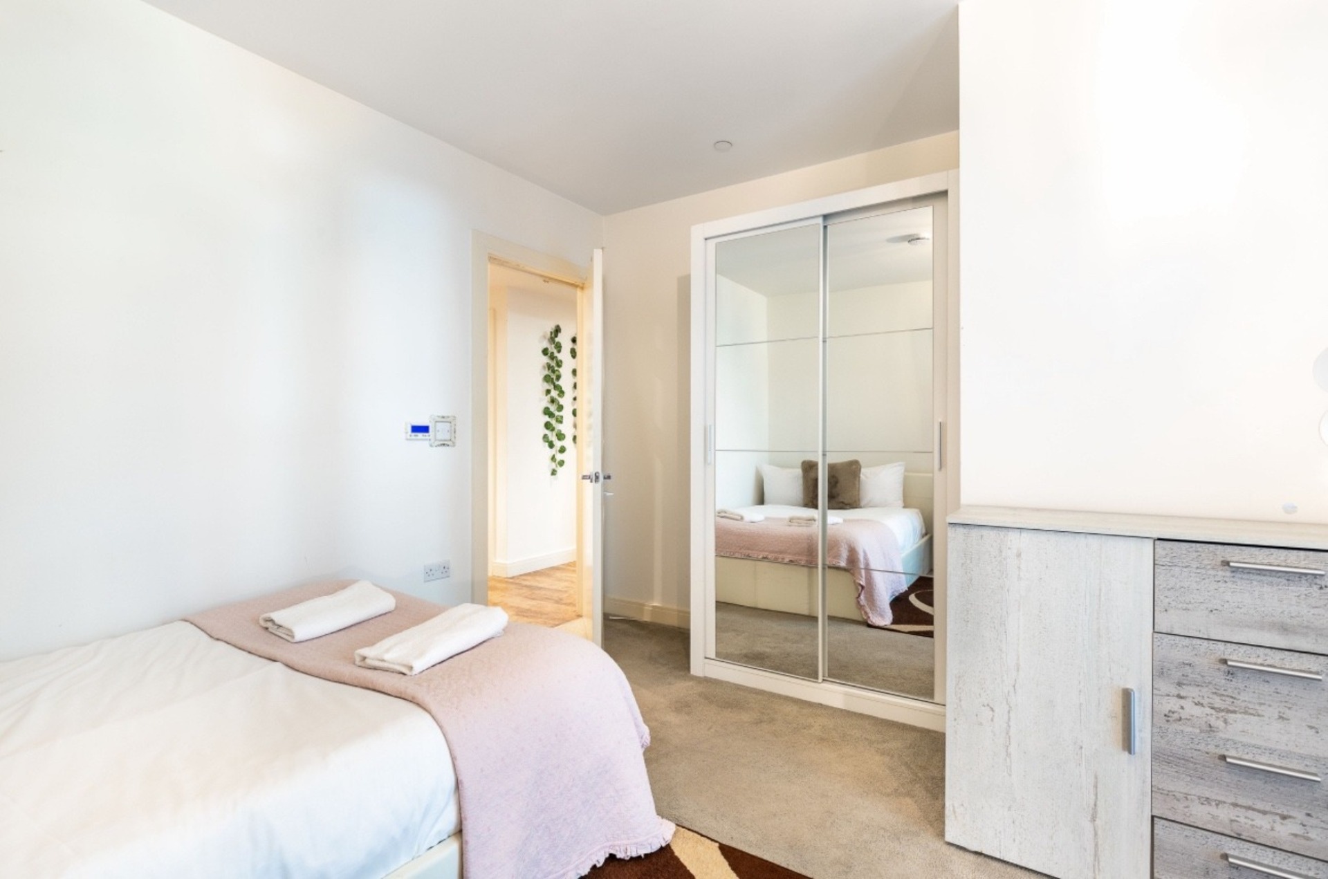 Pis de 105 m² a Las Rozas de Madrid