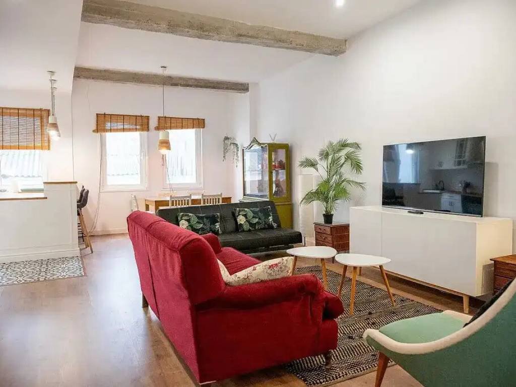 Piso de 99 m² en Ferrol