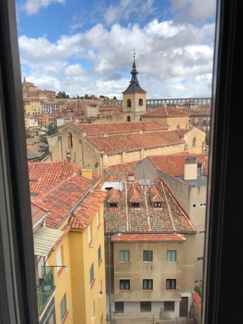 Piso de 119 m² en Segovia