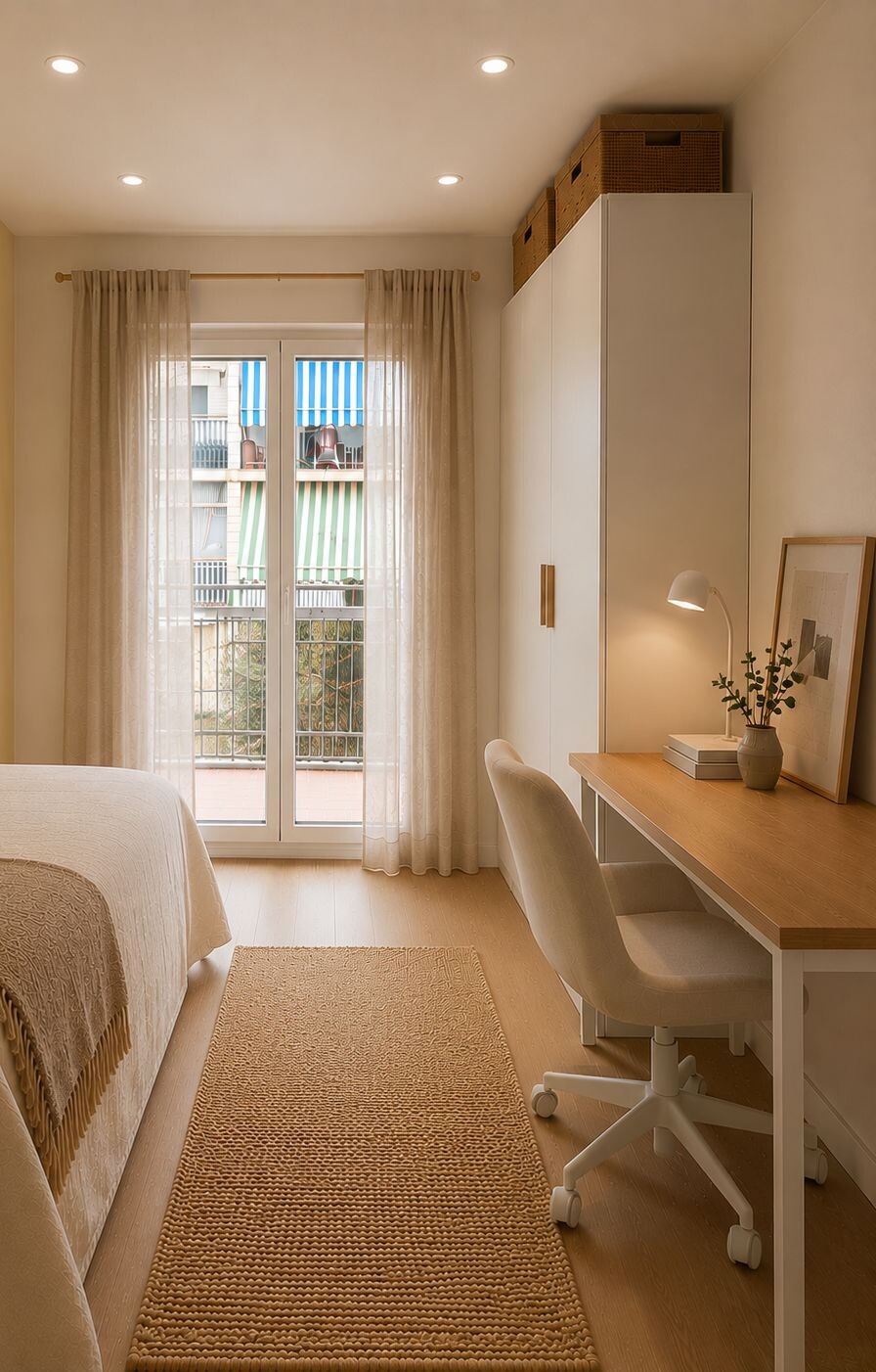 Habitación 110 m², Cartagena