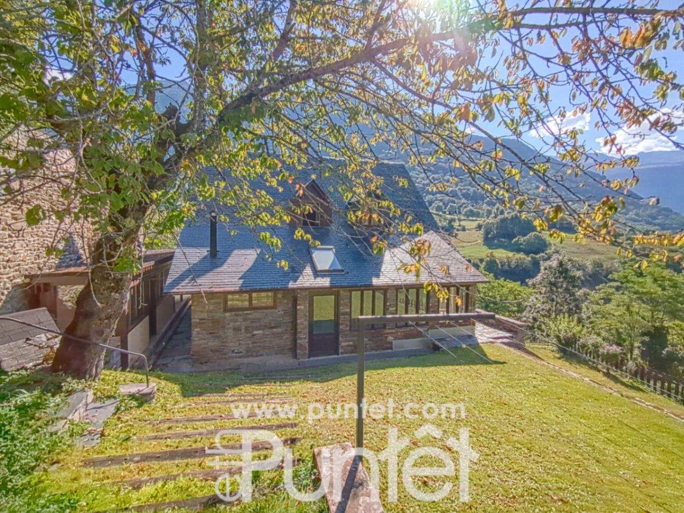 Casa de 230 m² en Viella Mitg Arán