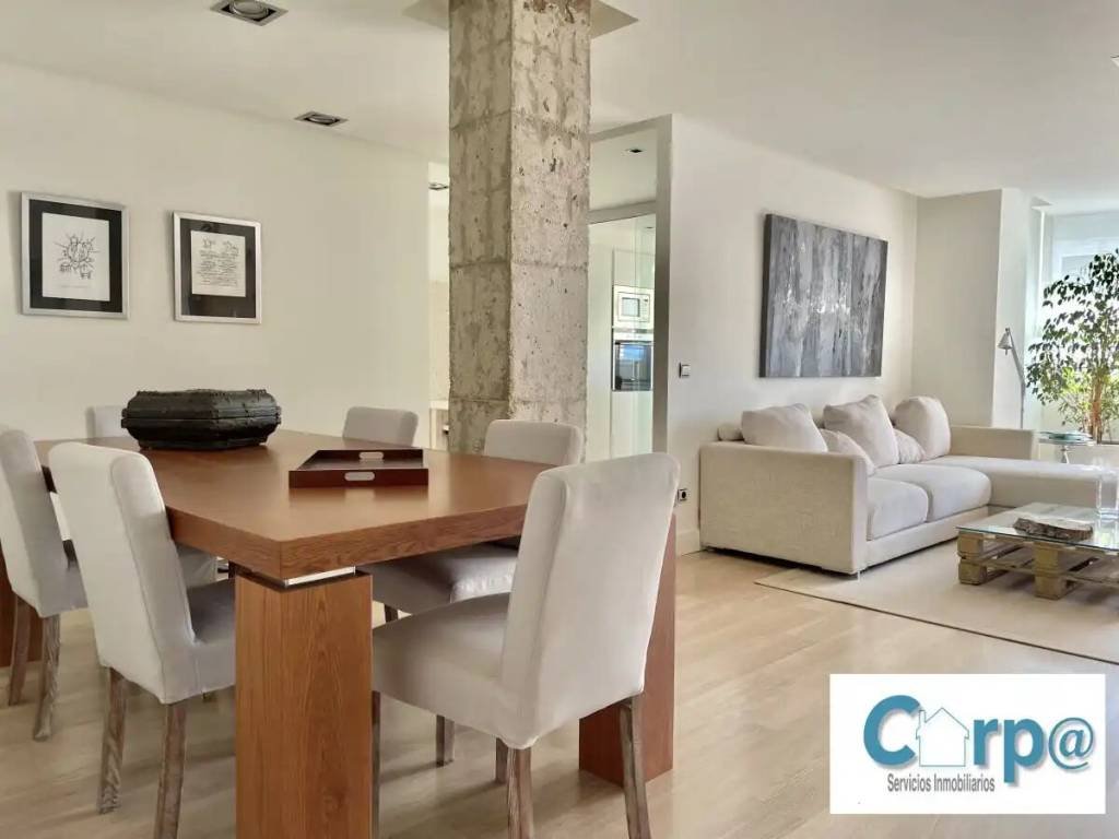 Piso de 99 m² en Pamplona