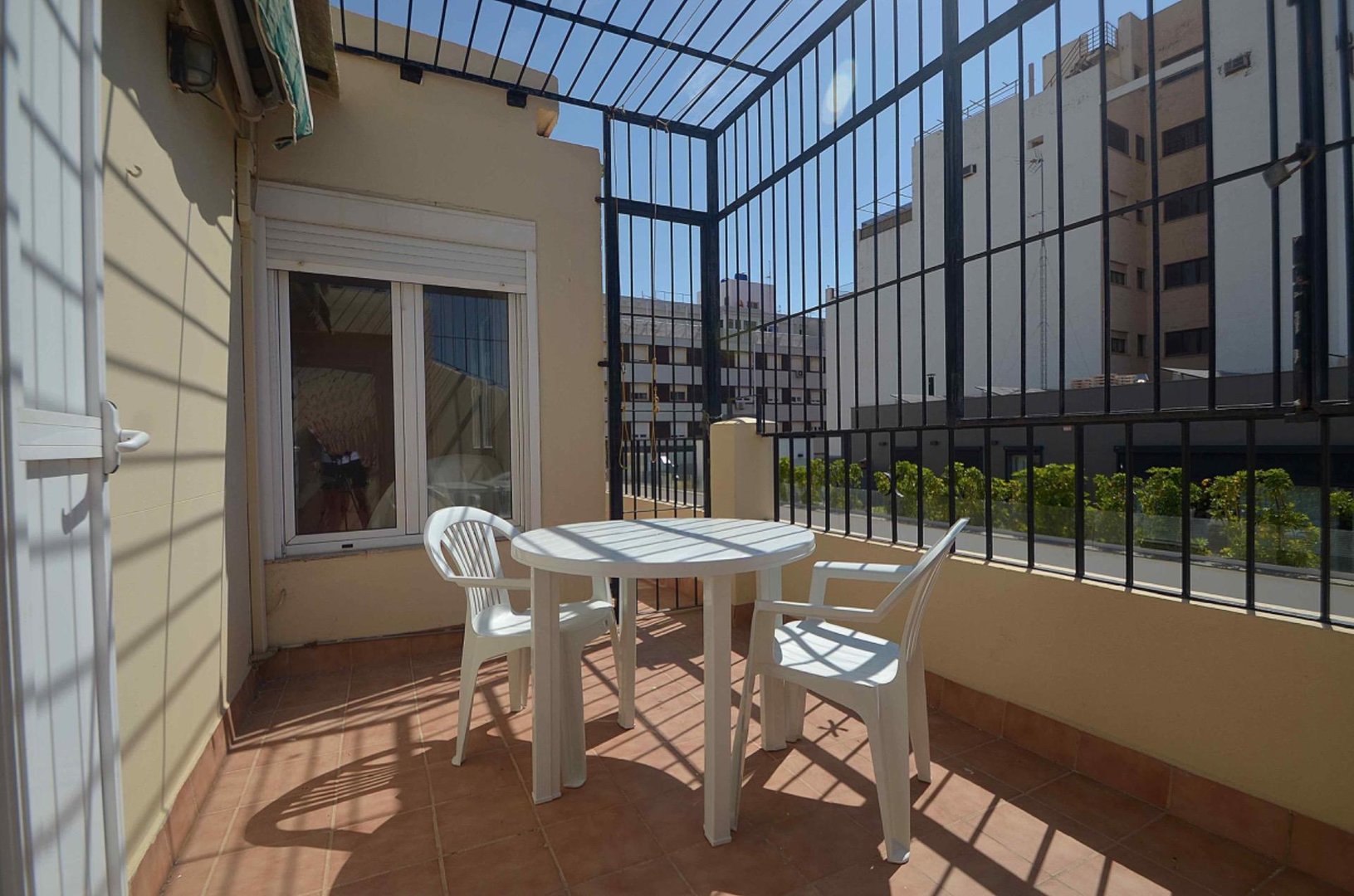 Piso de 90 m² en Almería