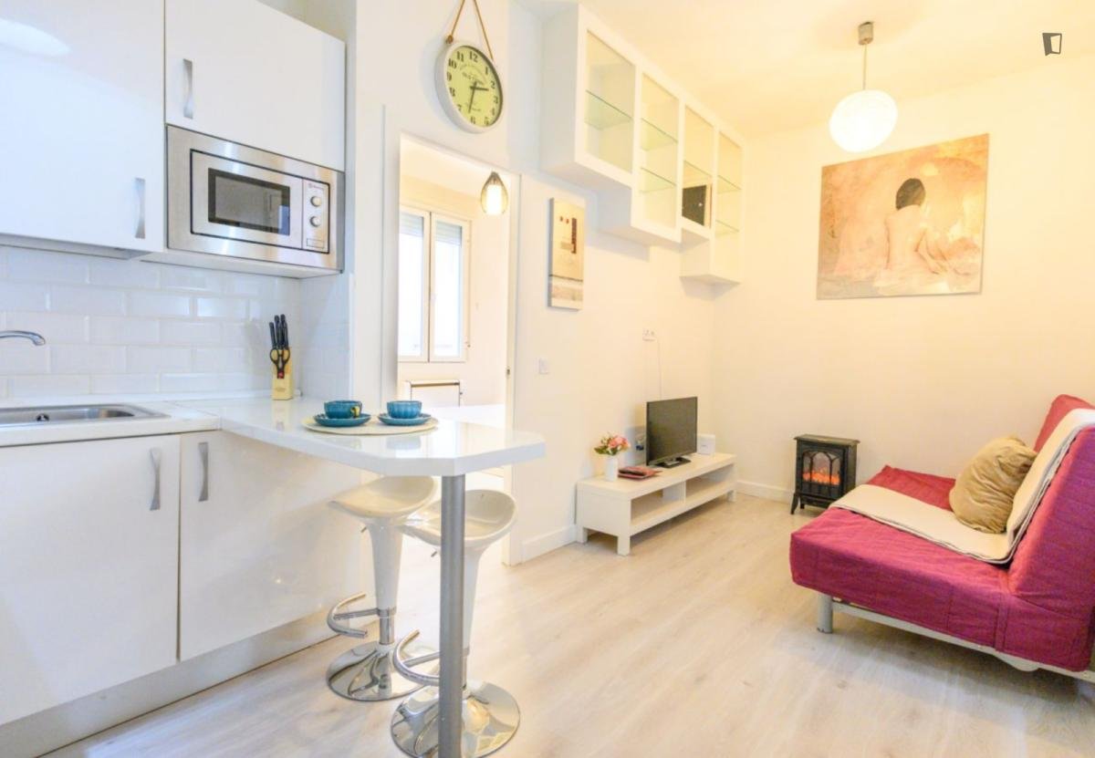 Appartamento 55 m² a Madrid