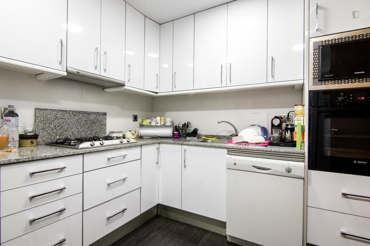 Habitació de lloguer, Barcelona