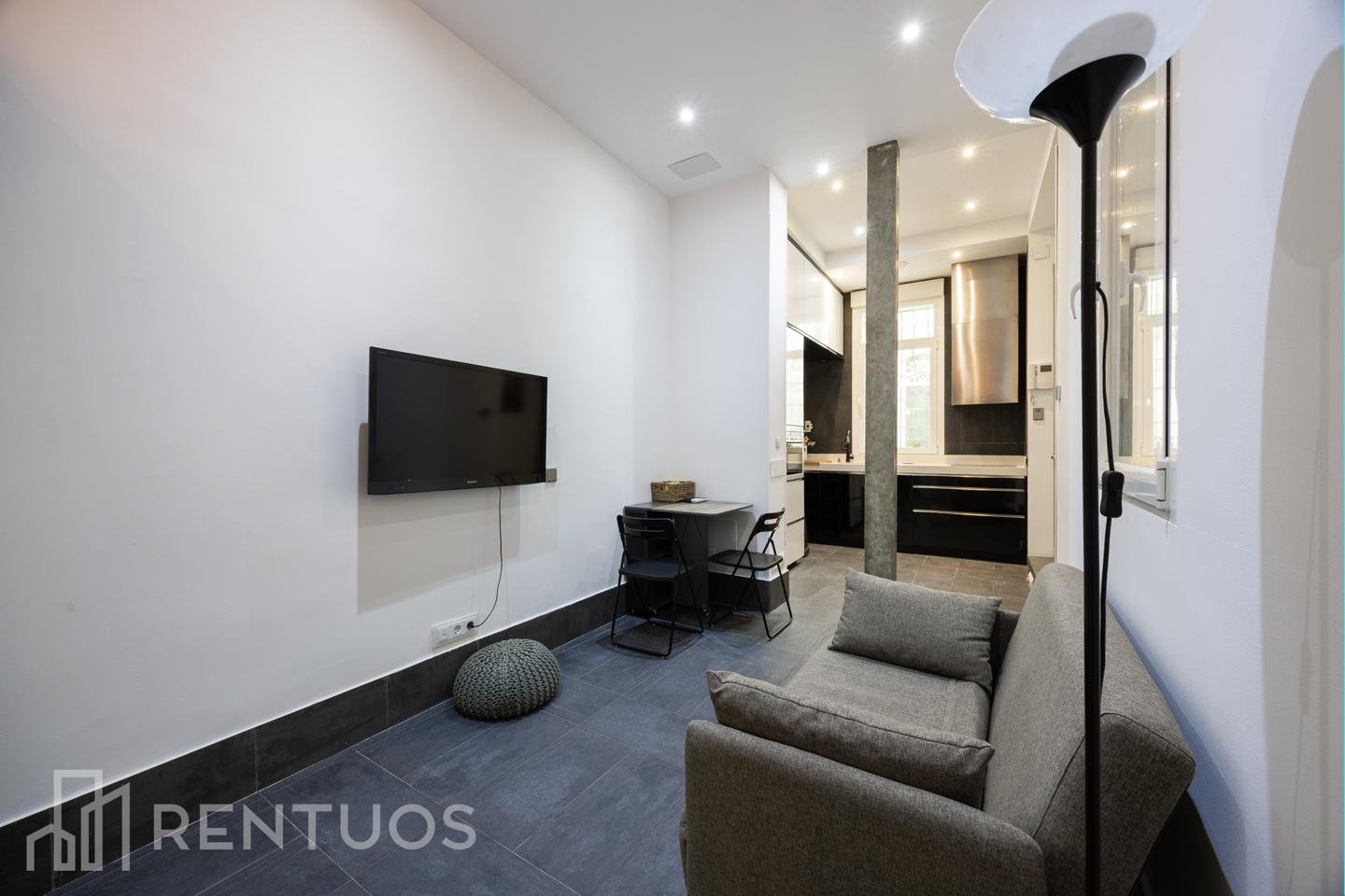 Piso de 41 m² en Madrid