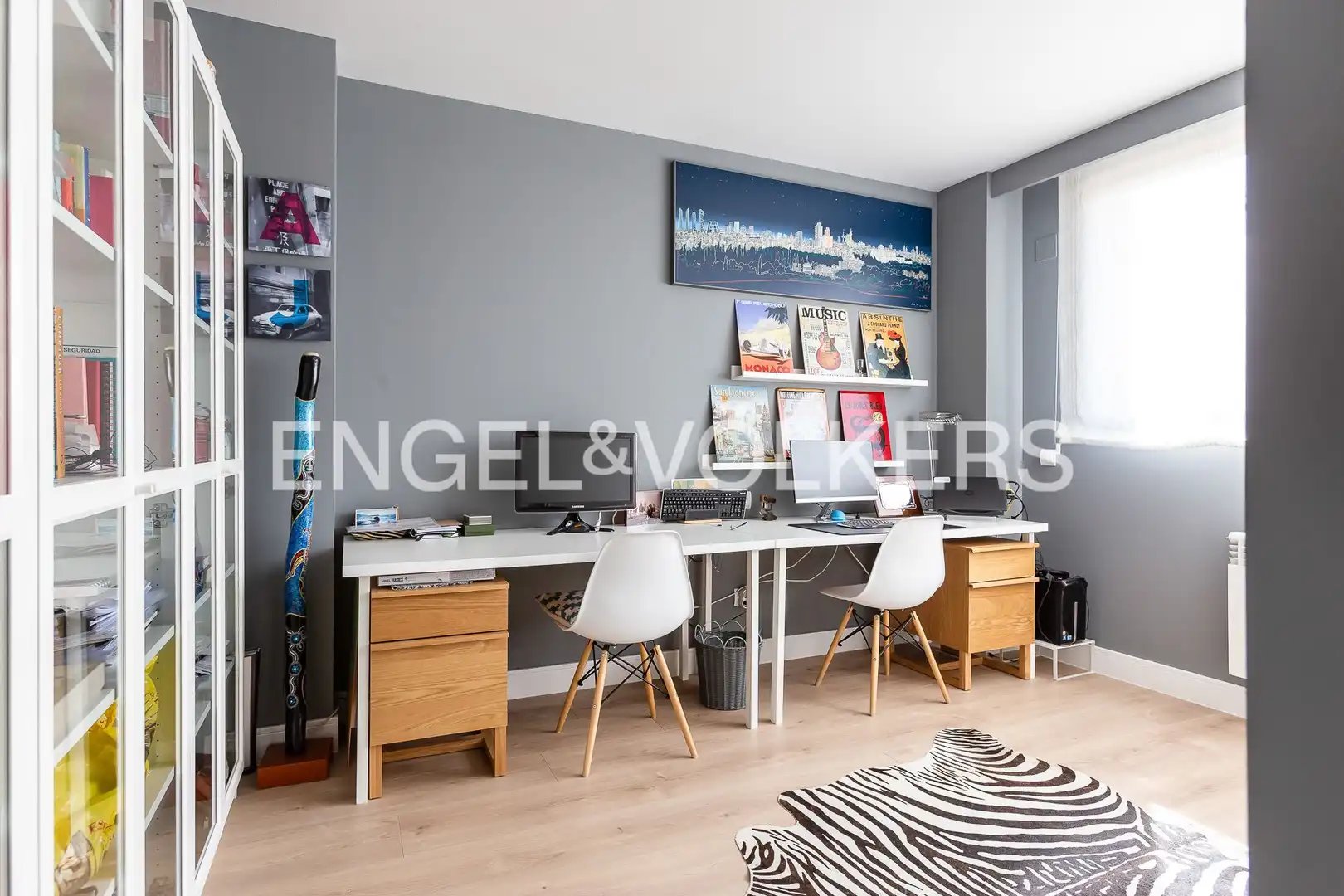 Pis de 280 m² a Madrid