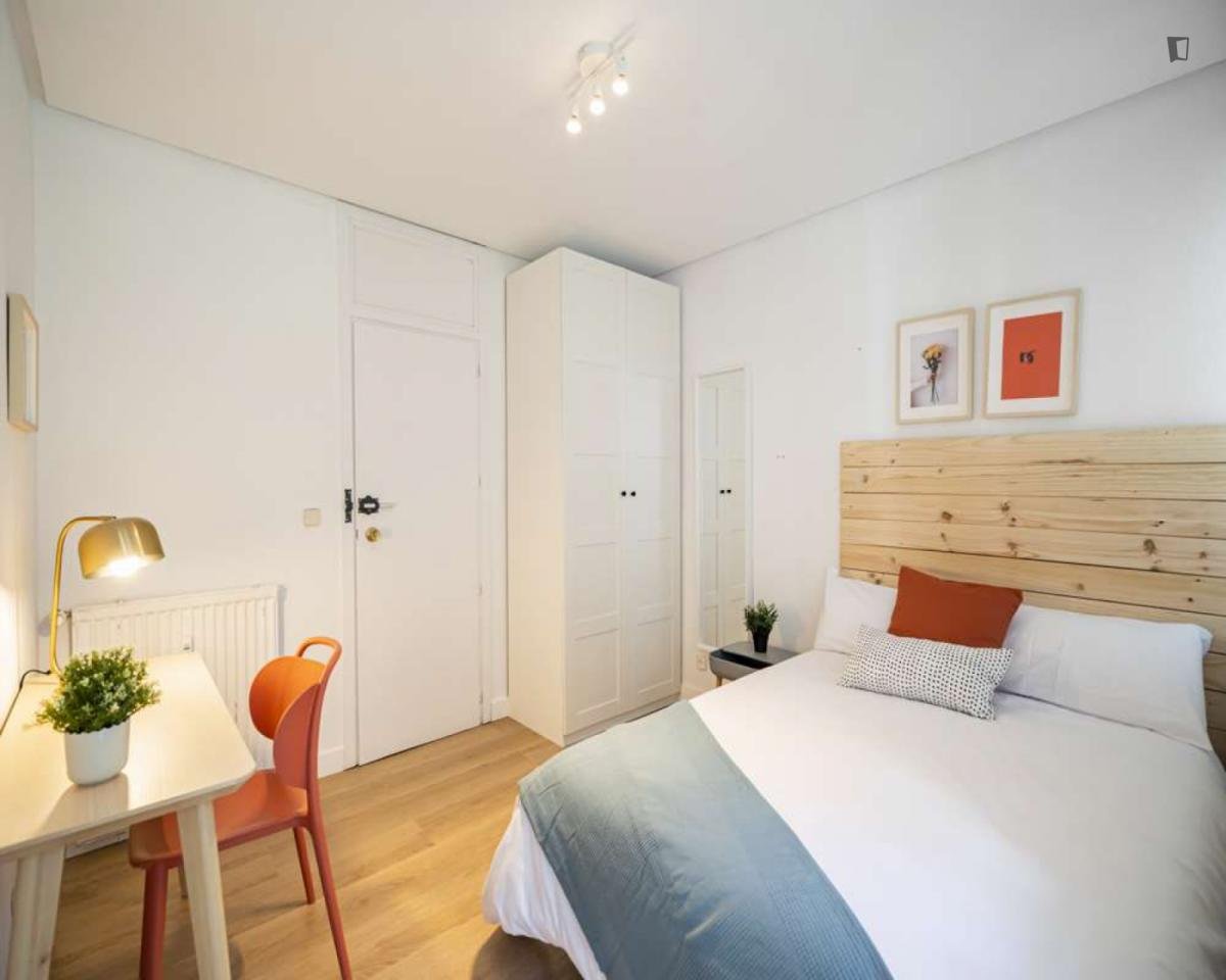 Habitación en alquiler, Madrid