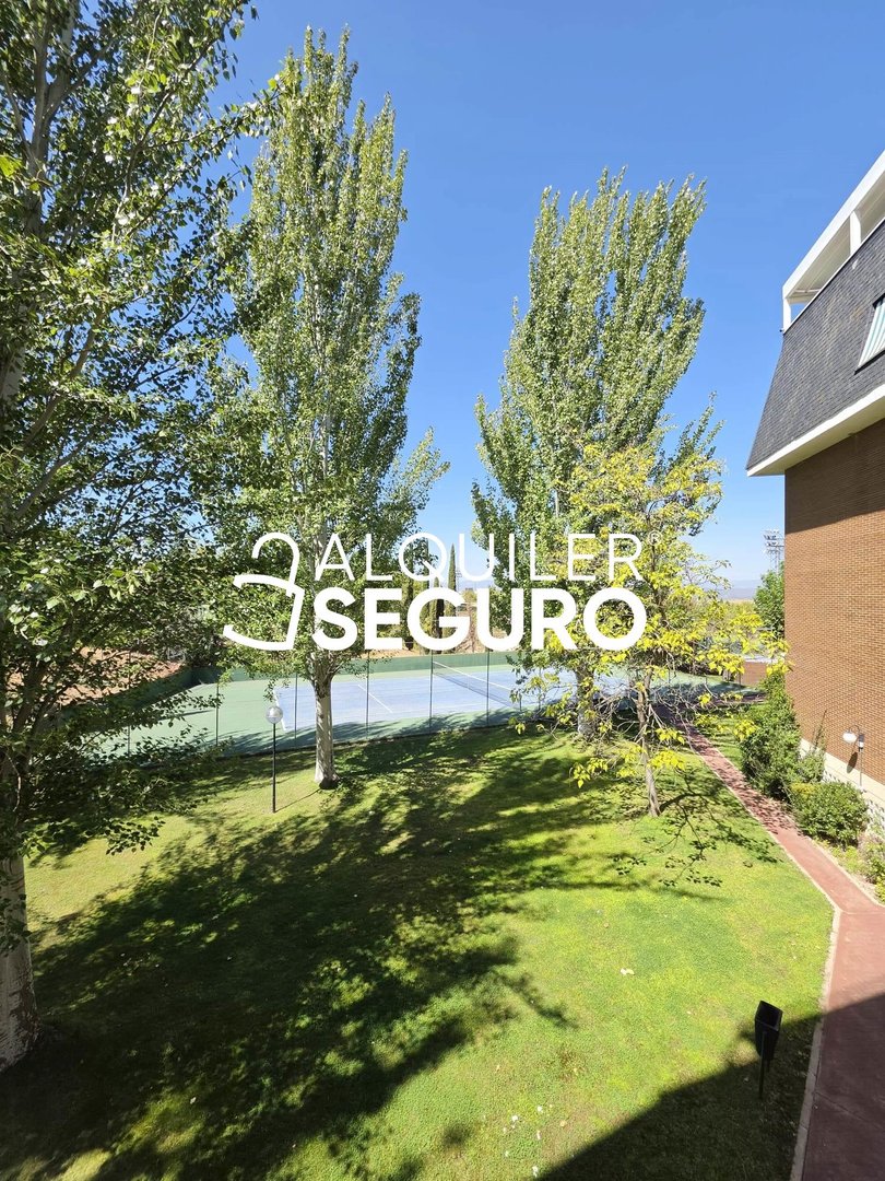 Piso de 120 m² en Majadahonda