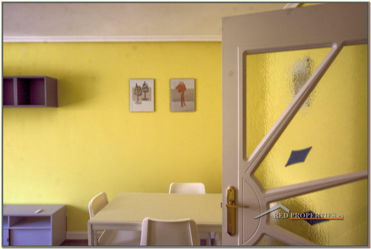 Pis de 119 m² a Lleó
