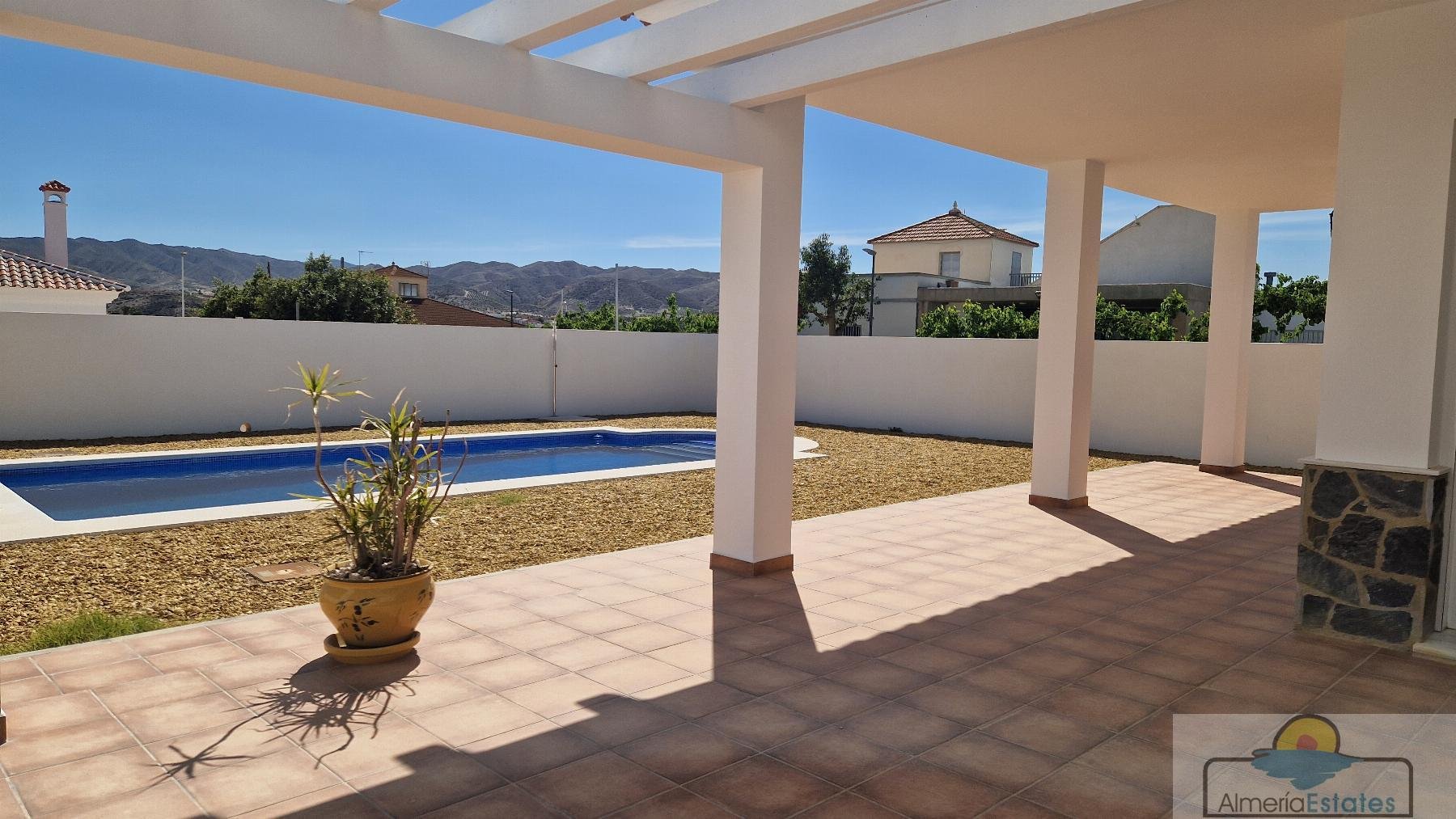 Piso de 135 m² en Arboleas