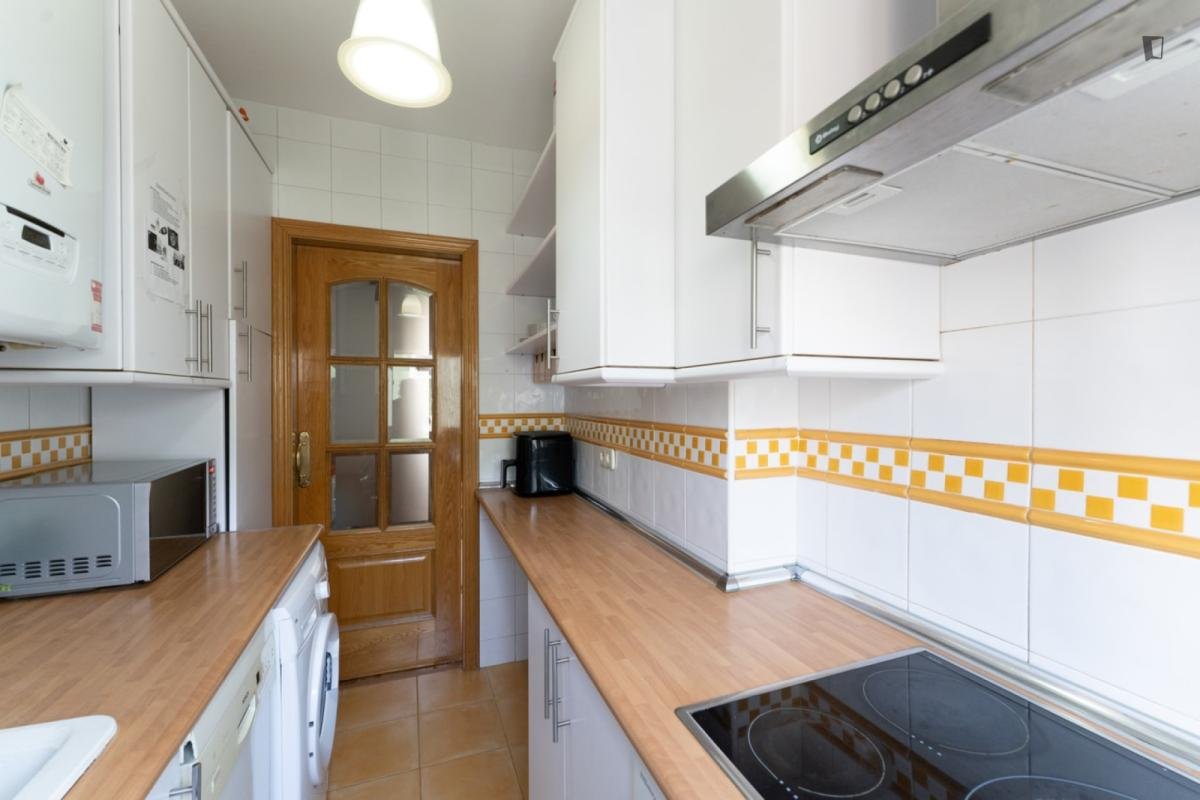 Habitación en alquiler, Madrid