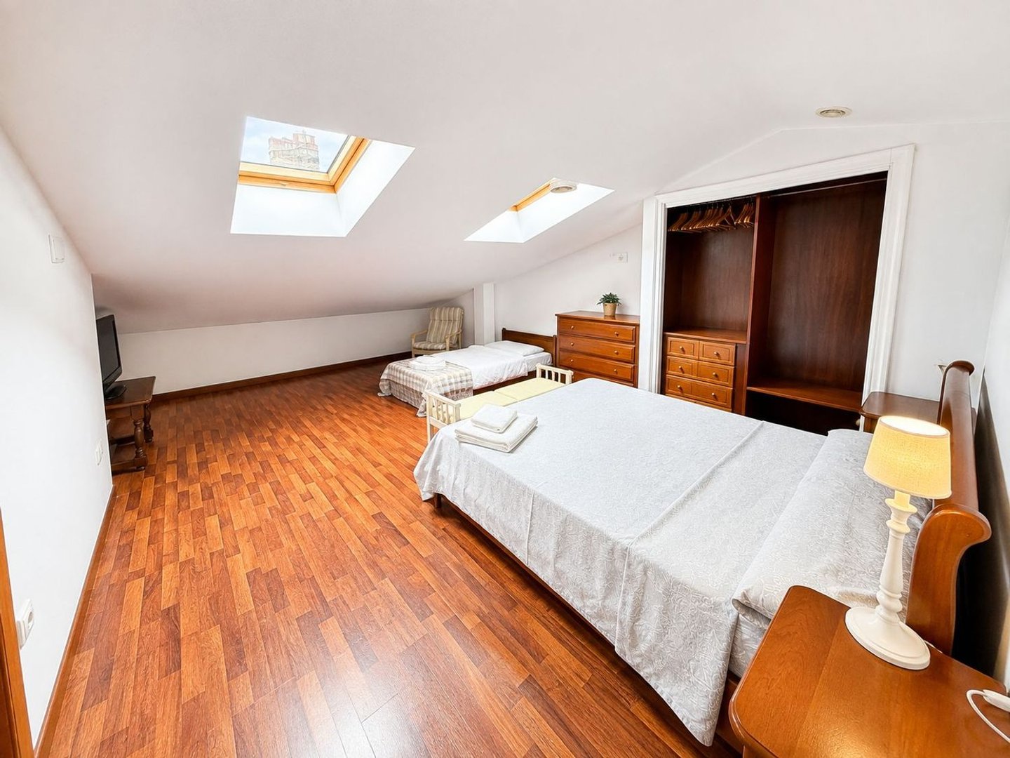 Wohnung 120 m² in Donostia / San Sebastián
