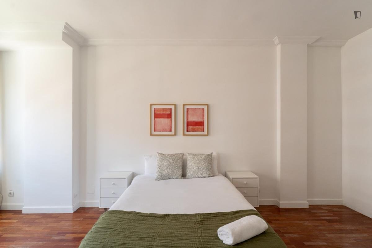 Habitació de lloguer, Madrid