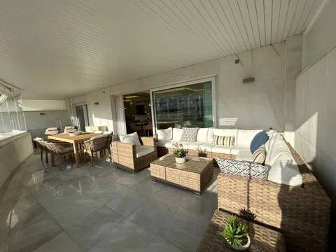 Piso de 187 m² en Marbella