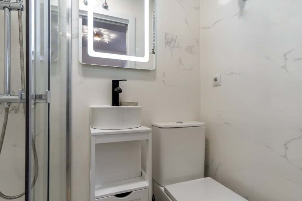 Zimmer zur Miete, Madrid