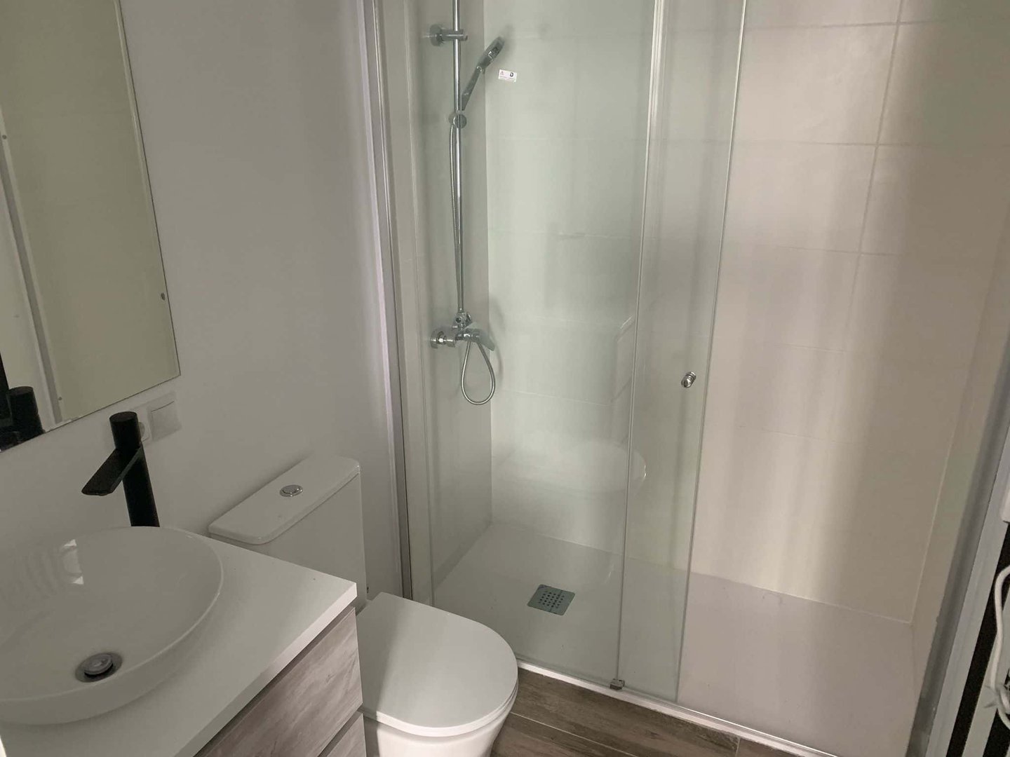 Pis de 37 m² a Madrid
