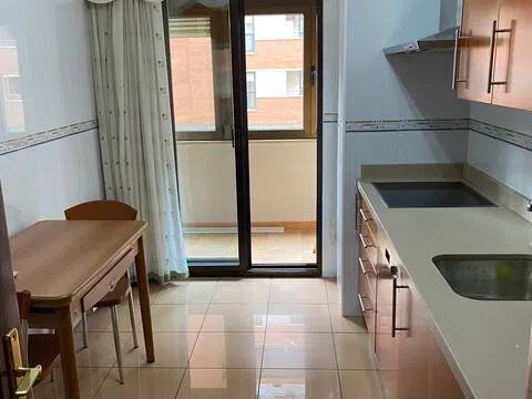 Piso de 120 m² en Valladolid