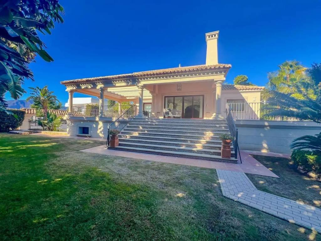 Casa de 650 m² a Benahavís