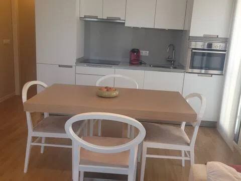 Piso de 60 m² en Sanxenxo