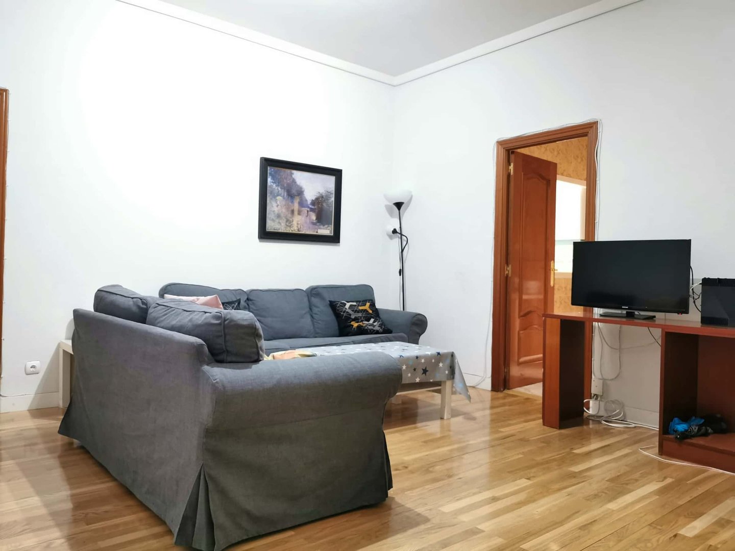 Habitació de lloguer, Madrid