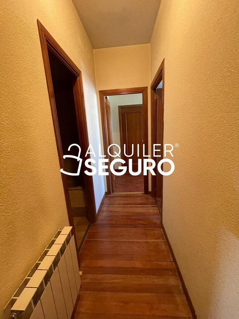 Piso de 107 m² en Madrid