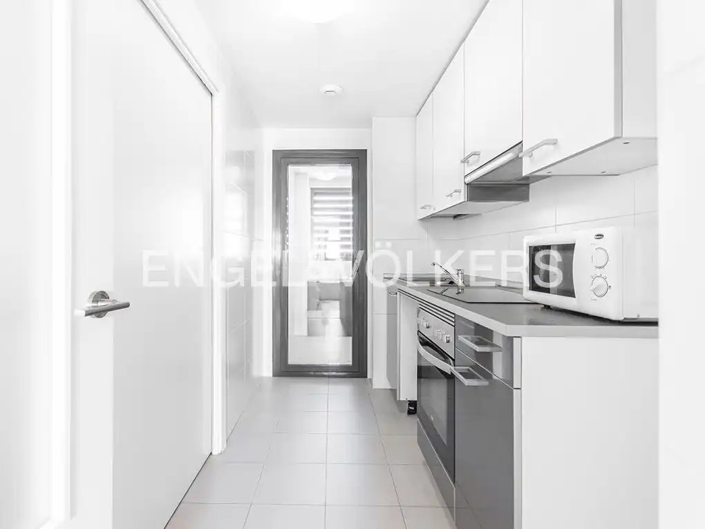 Piso de 94 m² en Madrid