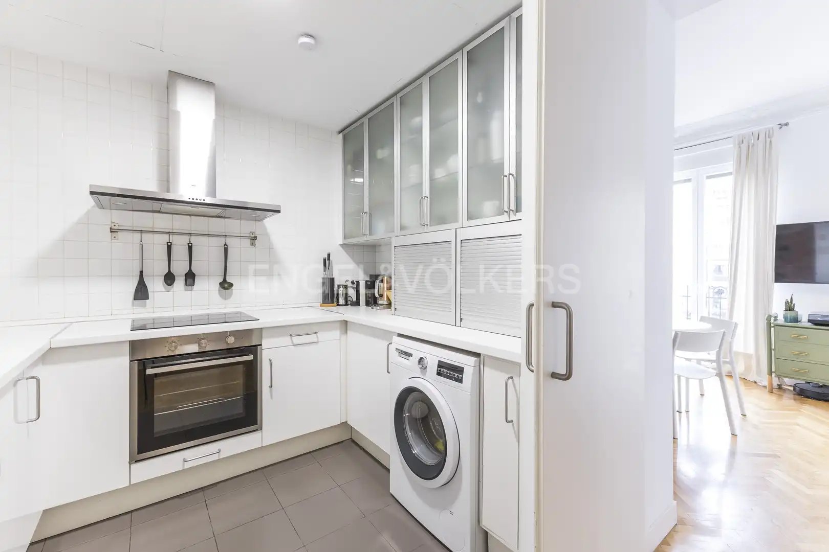 Pis de 92 m² a Madrid